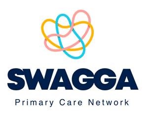 The logo for SWAGGA Primary Care Network